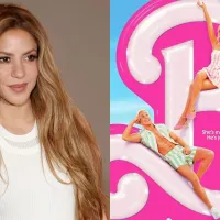 Shakira criticó duramente la película Barbie: \'Mis hijos la odiaron\'