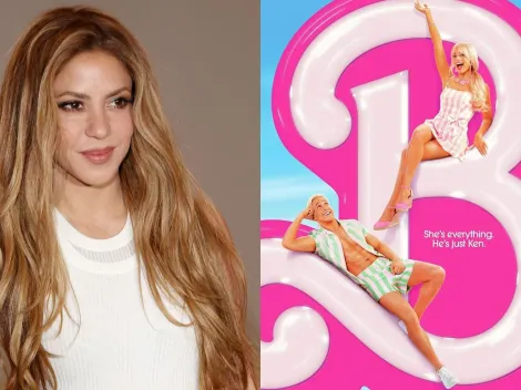 Shakira vs. Barbie: "Mis hijos la odiaron"