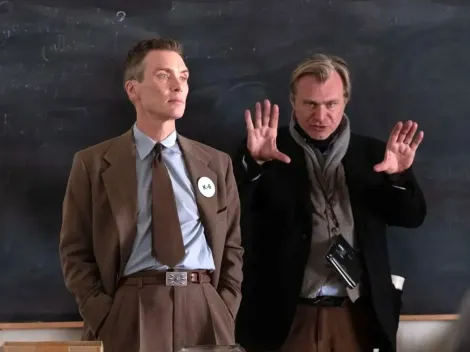 ¿Dónde ver Oppenheimer online?