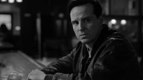 Andrew Scott en el rol protagónico de Ripley, lo nuvo de Netflix.