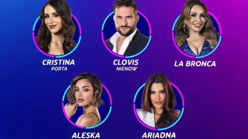 La Casa de los Famosos 4 vivió su décima gala de eliminación