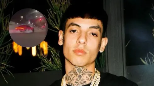 Natanael Cano está siendo investigado por la Fiscalía.