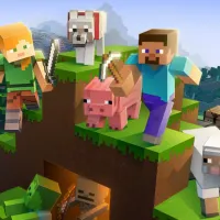 La primera filtración del live-action Minecraft que enloqueció a los fans: FOTOS de los árboles