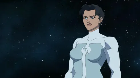 La temporada 2 de Invincible termina esta semana con el capítulo 8.