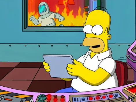 ¿Cuál es la nueva predicción de Los Simpson que se volvió viral en redes sociales?