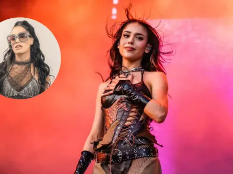 ¿Danna Paola plagió a Lali Espósito? El tráiler viral del nuevo álbum "Childstar"