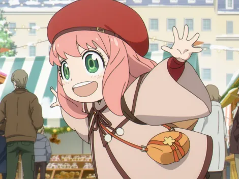 ¿Cuándo se estrena la película de Spy x Family?