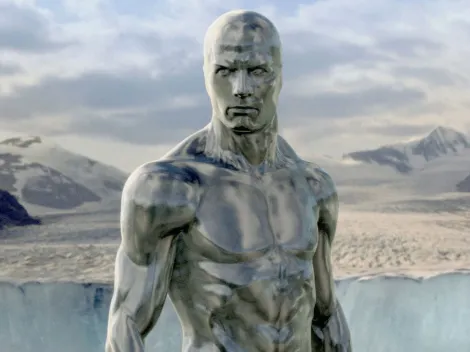 Esta actriz será Silver Surfer en Los 4 Fantásticos del MCU