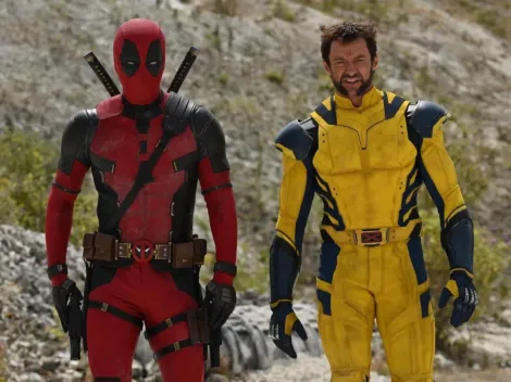 ¿Cuándo se estrena Deadpool y Wolverine?