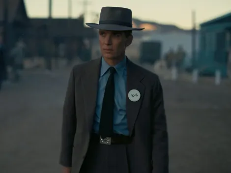 Fecha y hora de Oppenheimer en Max