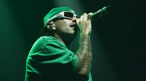 Feid en Chile: El colombiano se repetirá el plato este mismo año con el público chileno.