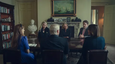 Conoce al reparto completo de la película.