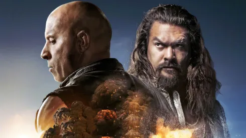 Vin Diesel y Jason Momoa protagonizan Fast X o Rápidos y Furiosos 10.