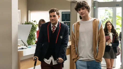 Élite llegará a su final con la temporada 8.