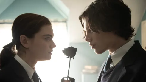 La película está protagonizada por Biondo y Caterina Ferioli.