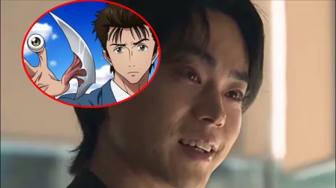 Escena final de ‘Parasyte, los Grises’