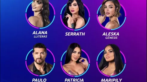 La Casa de los Famosos 4 vivió su onceava gala de eliminación