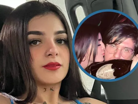¿Karely Ruiz fue novia de Fofo Márquez?
