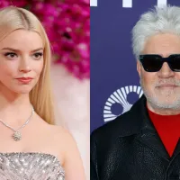 Anya Taylor-Joy será una chica Almodóvar: Protagonizará la primera película en inglés del director