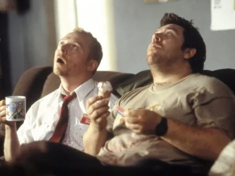 20 años de Shaun of the dead y vuelve al cine