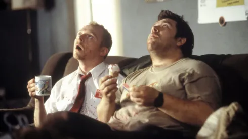 20 años de Shaun of the dead y vuelve al cine