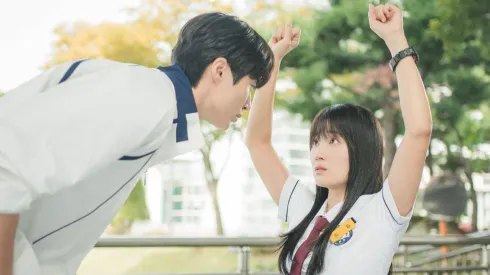 En qué streaming está la serie coreana.