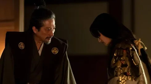 Fecha de estreno del próximo episodio de Shogun.