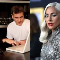 VIDEO VIRAL por Joker 2: El día que Joaquin Phoenix conoció a Lady Gaga gracias a Miley Cyrus