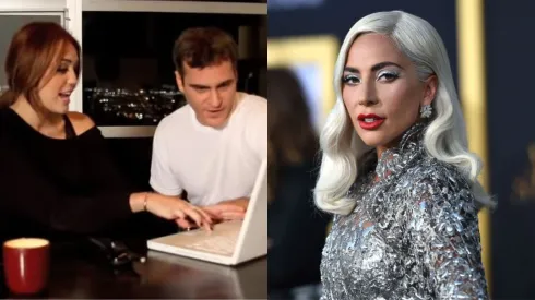 El día que el actor conoció a la cantante.