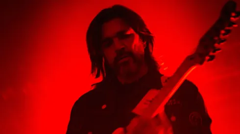 Juanes ofrecerá un espectáculo de proporciones y en solitario en la capital chilena.