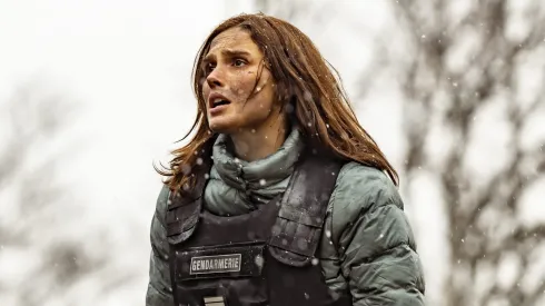 Otros títulos de la actriz en Netflix.