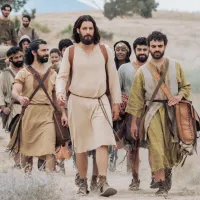 The Chosen (Los Elegidos): Conoce a los personajes y el reparto de la exitosa serie