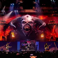 Entradas para Iron Maiden en Argentina 2024: cuándo y dónde comprarlas