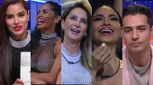 Hay nuevos nominados en la doceava semana en La Casa de los Famosos 2024