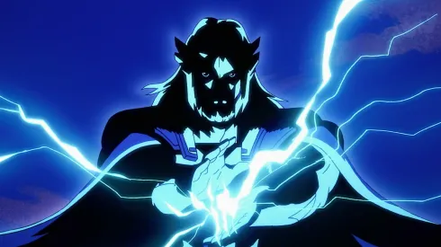 Las cosas cambiarán radicalmente para Heron en Sangre de Zeus.