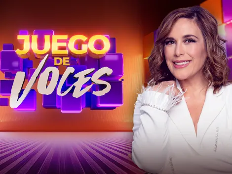 ¿A qué hora se estrena Juego de Voces México 2024, nuevo reality de Televisa?