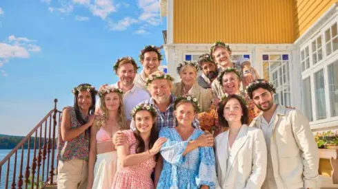 Reparto de ‘La noche del solsticio de verano’ de Netflix