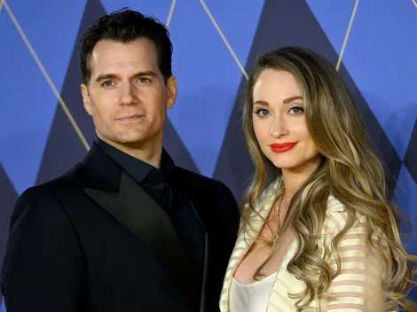 VIDEO VIRAL: ¿Henry Cavill será padre?