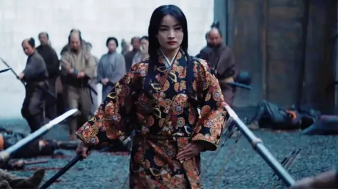 Horario del episodio 9 de Shogun.