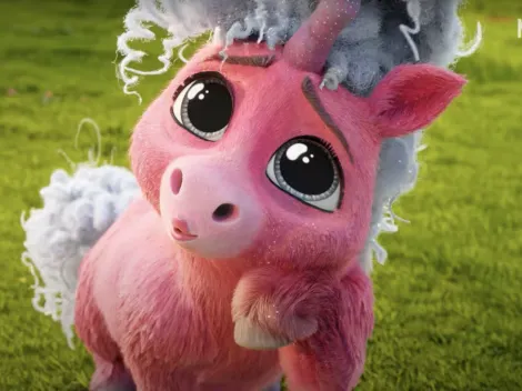 Telma La Unicornio: Trailer y cuándo se estrena en Netflix