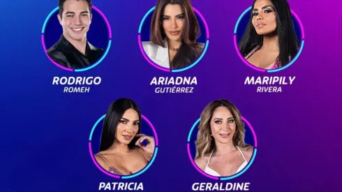 La Casa de los Famosos 4 vivió su doceava gala de eliminación