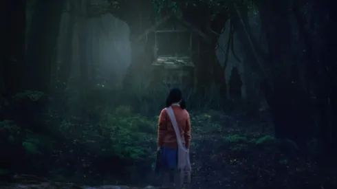 Netflix acaba de estrenar una escalofriante película