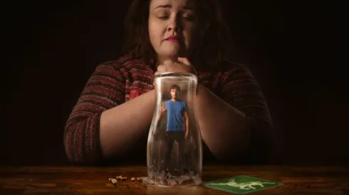 ‘Bebé reno’ de Netflix