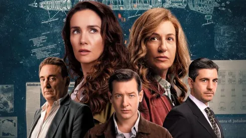 En qué plataforma está la serie Iosi.