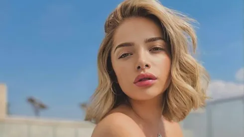 Sandra Itzel en MasterChef México 2024