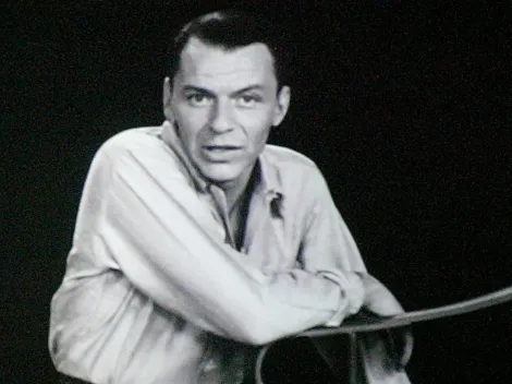 Martin Scorsese prepara una biopic de Frank Sinatra