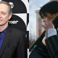 Así será el papel de Steve Buscemi en Merlina 2