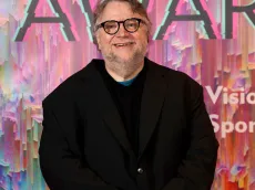 Guillermo del Toro fue homenajeado en La Mas Draga y así reaccionó