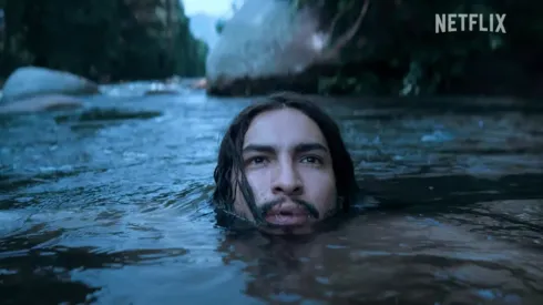 Una de las primeras escenas de Cien Años de Soledad recién reveladas por Netflix.