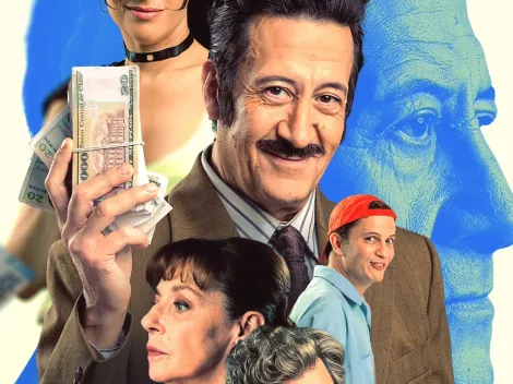 El ladrón bancario más exitoso de Chile tiene película